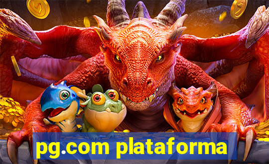 pg.com plataforma